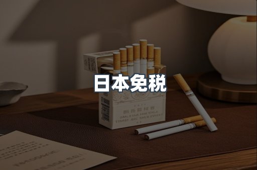 日本免税